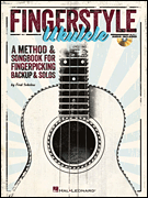 Fingerstyle Ukulele Guitar and Fretted sheet music cover